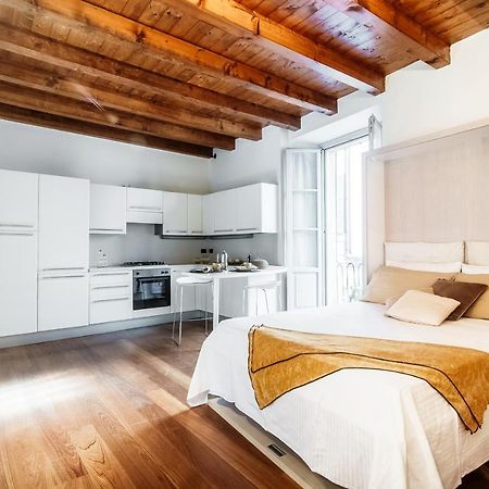Del Pero Suite - By MyhomeinКомо Экстерьер фото